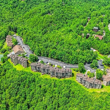 Villa Serenity Bliss à Gatlinburg Extérieur photo